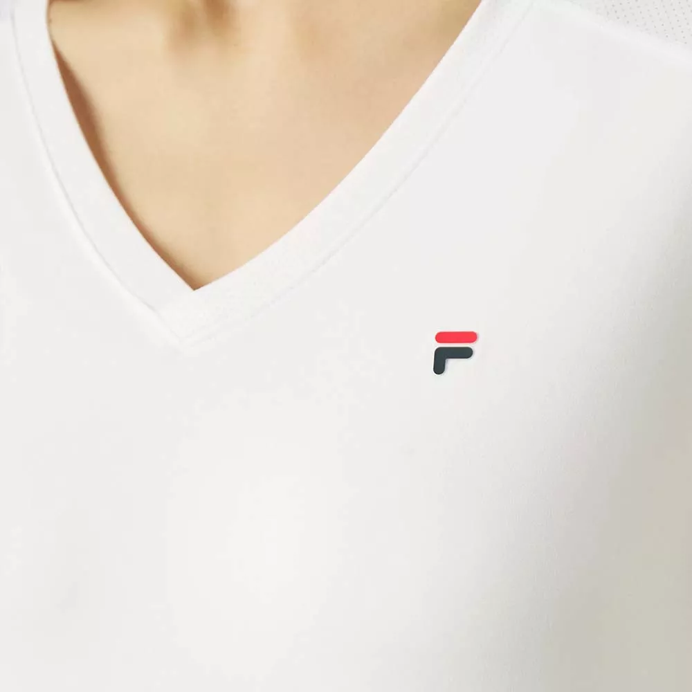 Fila Tabea Zwart T-shirt Dames