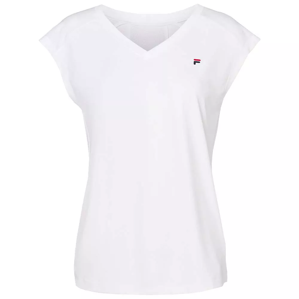 Fila Tabea Zwart T-shirt Dames