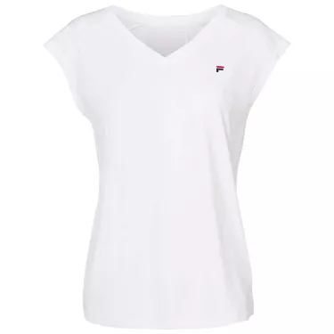 Fila Tabea Zwart T-shirt Dames