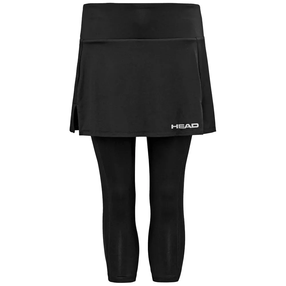Collants Head Club 3/4 Tights Noir
