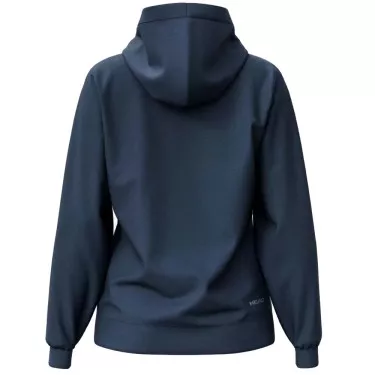Sweat à capuche Head Club Original Femme Bleu marine