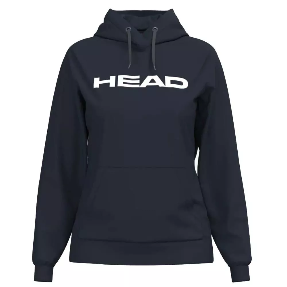 Sweat à capuche Head Club Original Femme Bleu marine