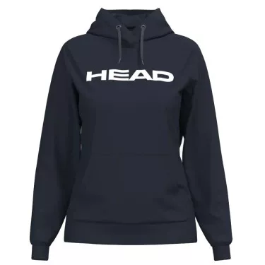 Sweat à capuche Head Club Original Femme Bleu marine