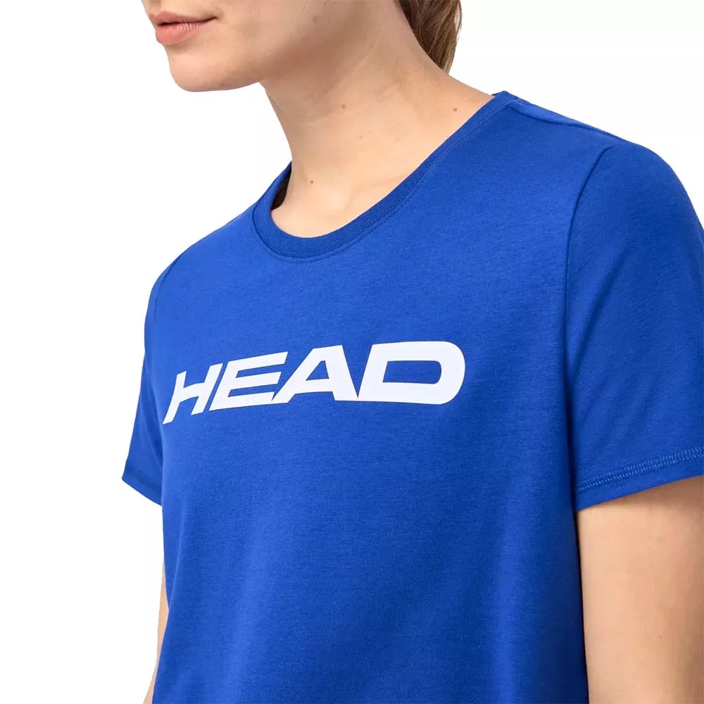 Head Club Original Dames T-shirt Marineblauw