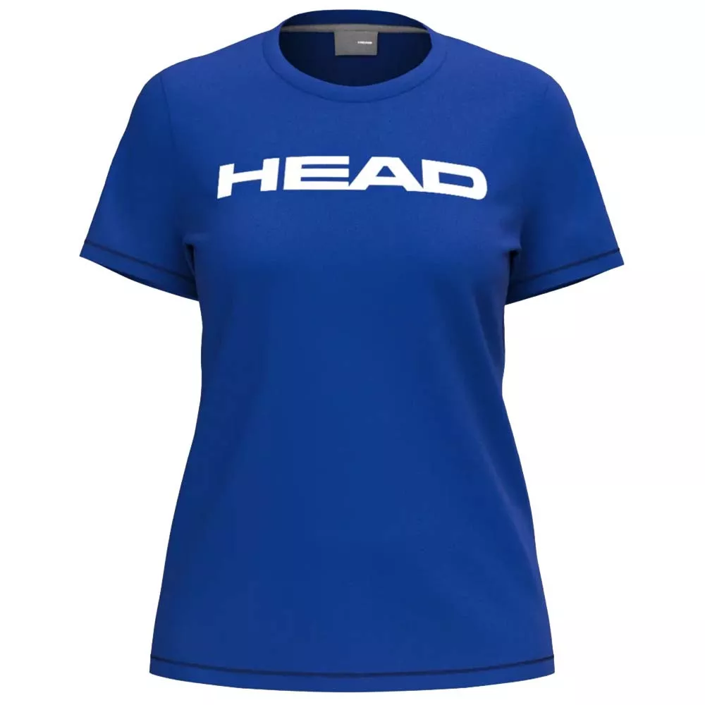 Head Club Original Dames T-shirt Marineblauw