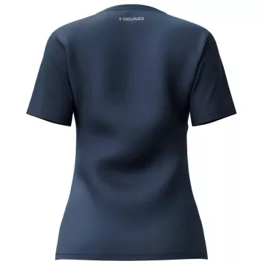 Head Club Original Dames T-shirt Marineblauw