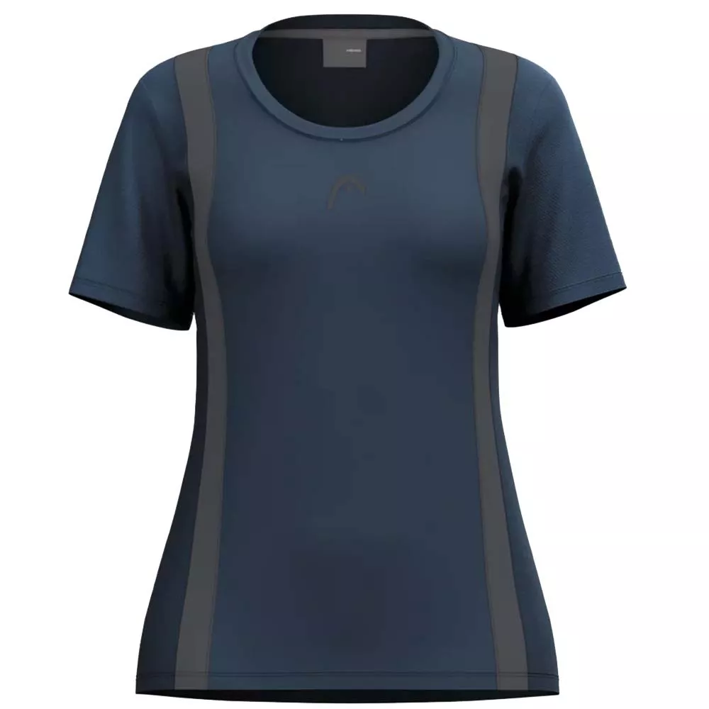 Head Club Original Dames T-shirt Marineblauw