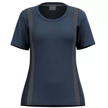 Head Club Original Dames T-shirt Marineblauw