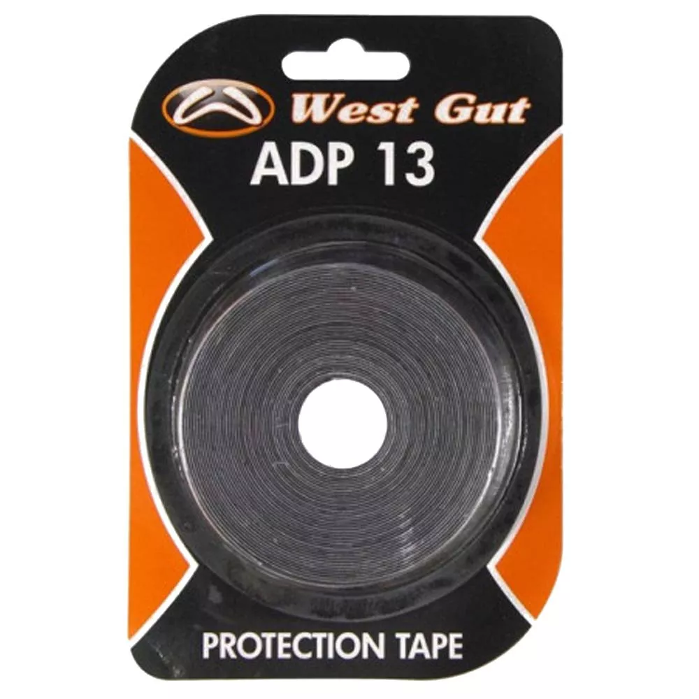 Head Protection Tape Black 5m protectietape