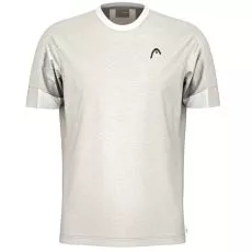 T-Shirt Head Play Tech 25 Gris