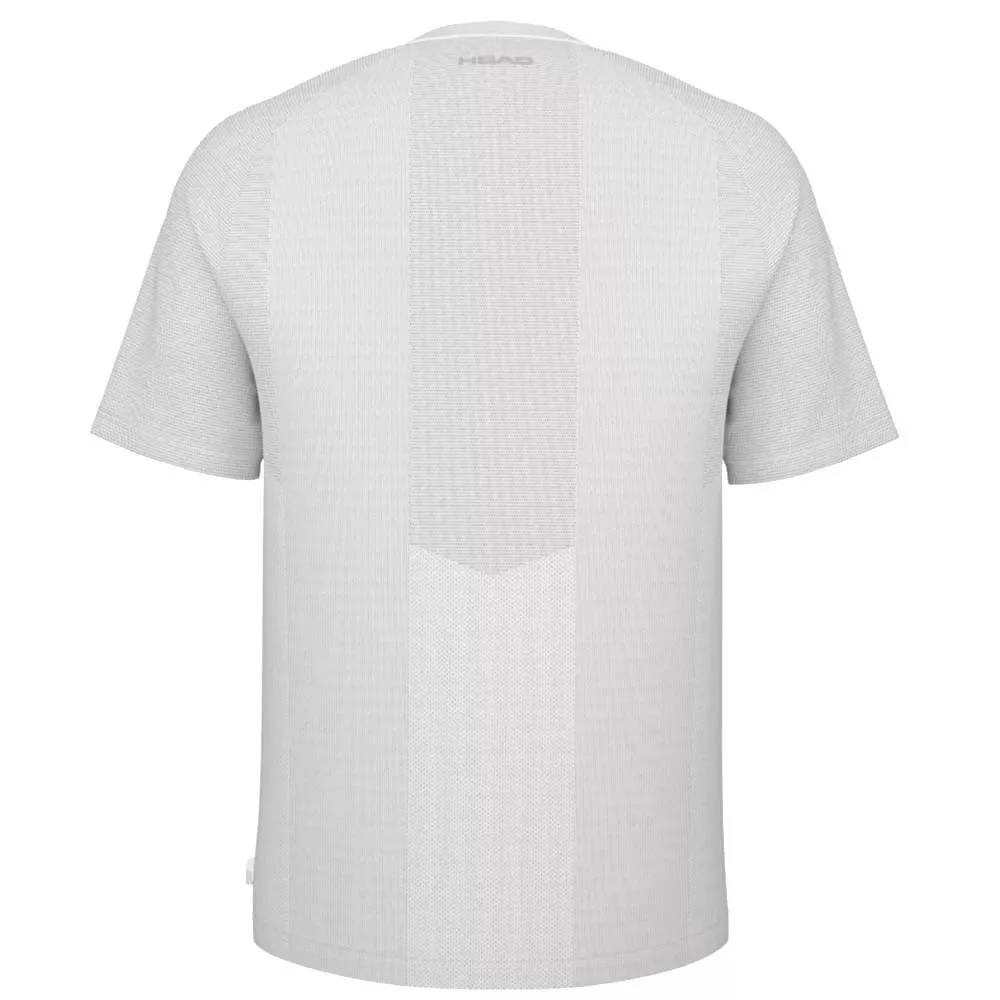 Head Performance 25 T-shirt marineblauw