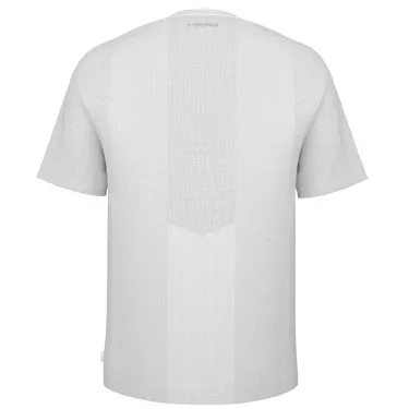 Head Performance 25 T-shirt marineblauw