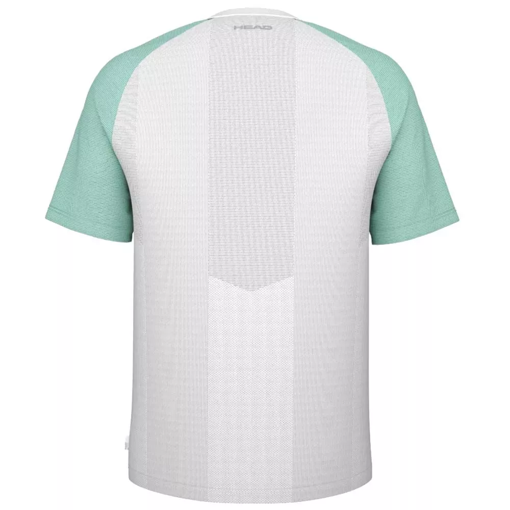 Head Performance 25 T-shirt wit