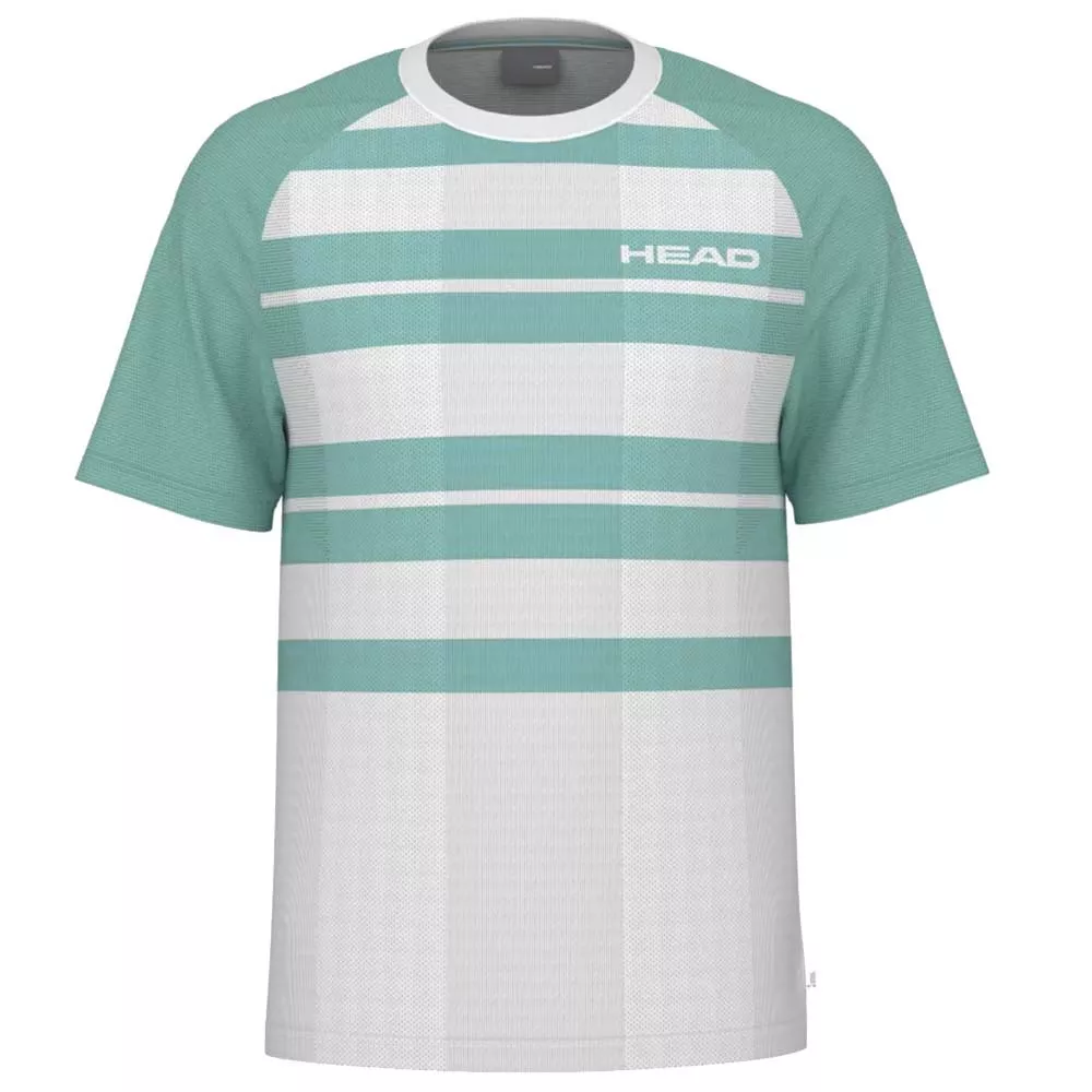 Head Performance 25 T-shirt wit