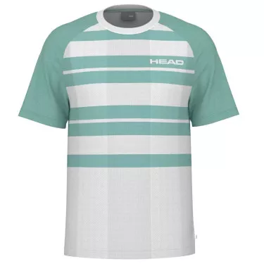 Head Performance 25 T-shirt wit