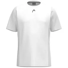 T-Shirt Head Club Tech 25 Blanc