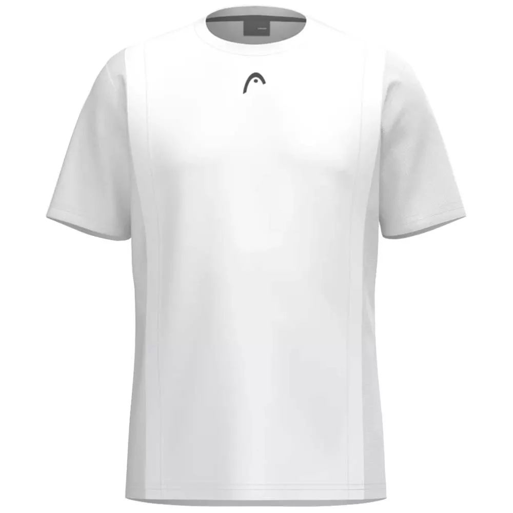 Head Club Basic Geel T-Shirt