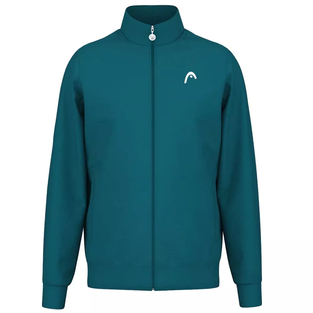 Veste zippée Head Breaker 25 Bleu pétrole