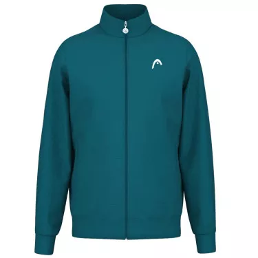 Veste zippée Head Breaker 25 Bleu pétrole