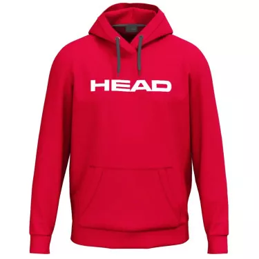 Sweat à capuche Head Club Original Rouge