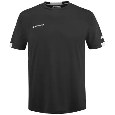 Babolat Play Crew Neck Wit T-Shirt