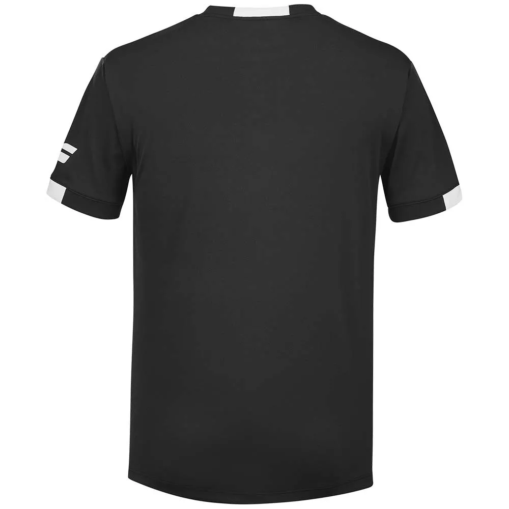 Babolat Play Crew Neck Wit T-Shirt