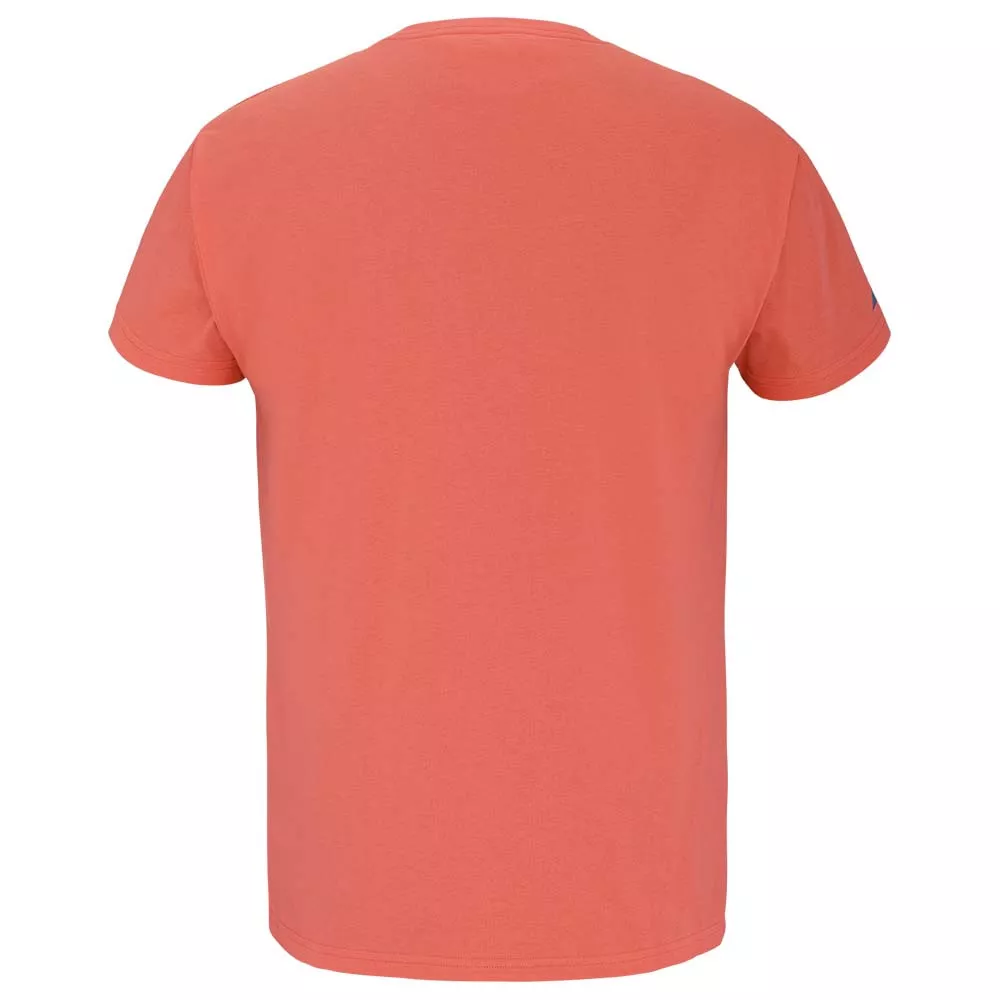 T-Shirt Babolat Exercise Big Flag Rouge