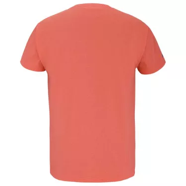 T-Shirt Babolat Exercise Big Flag Rouge