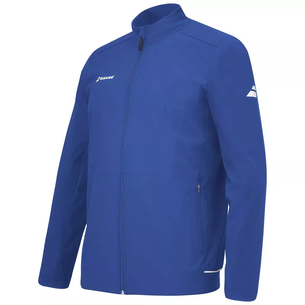 Babolat Play zip jacket marineblauw