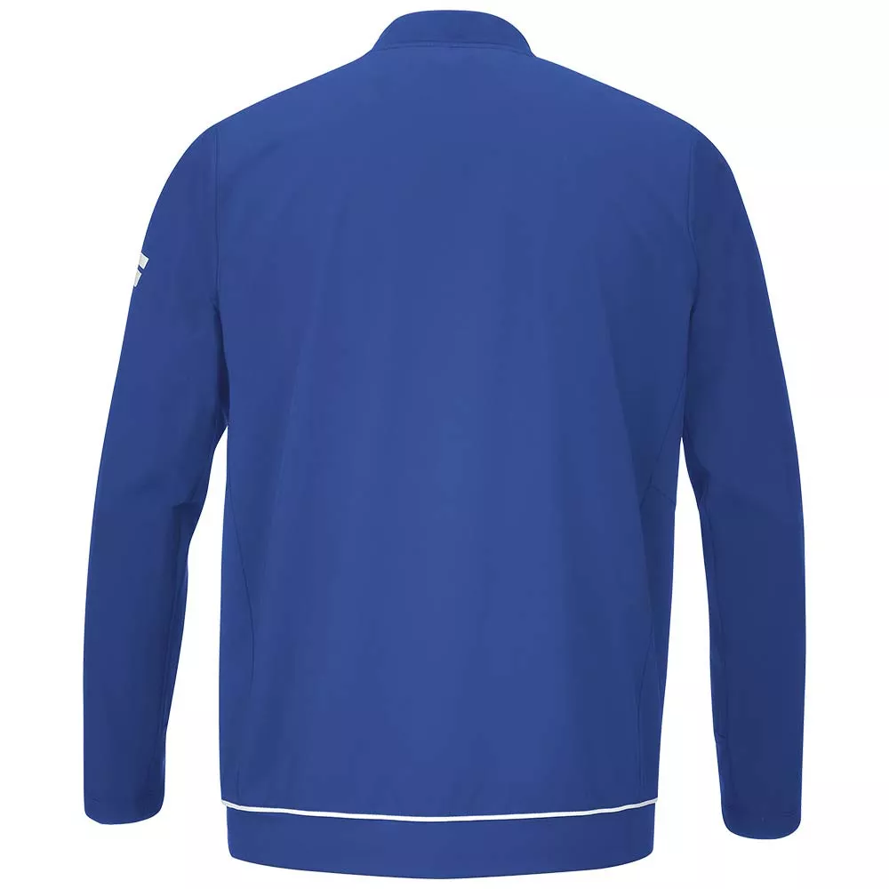 Babolat Play zip jacket marineblauw