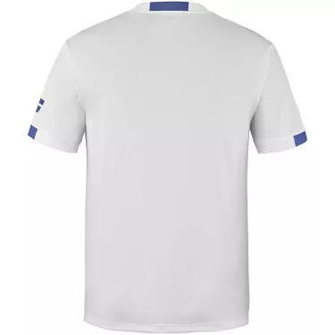 Babolat Play Crew Neck Junior Marineblauw T-Shirt