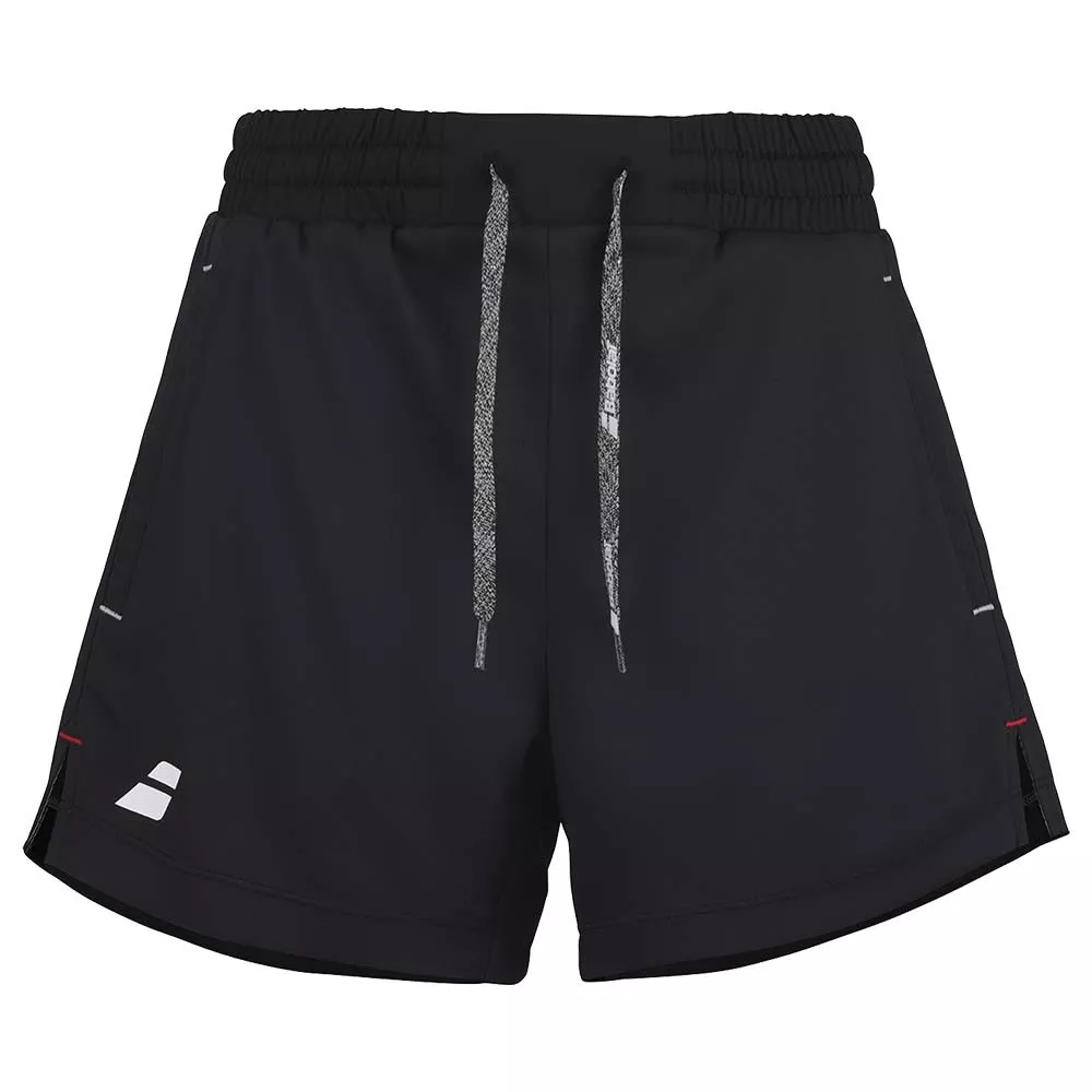 Short Babolat Exercise Femme Noir