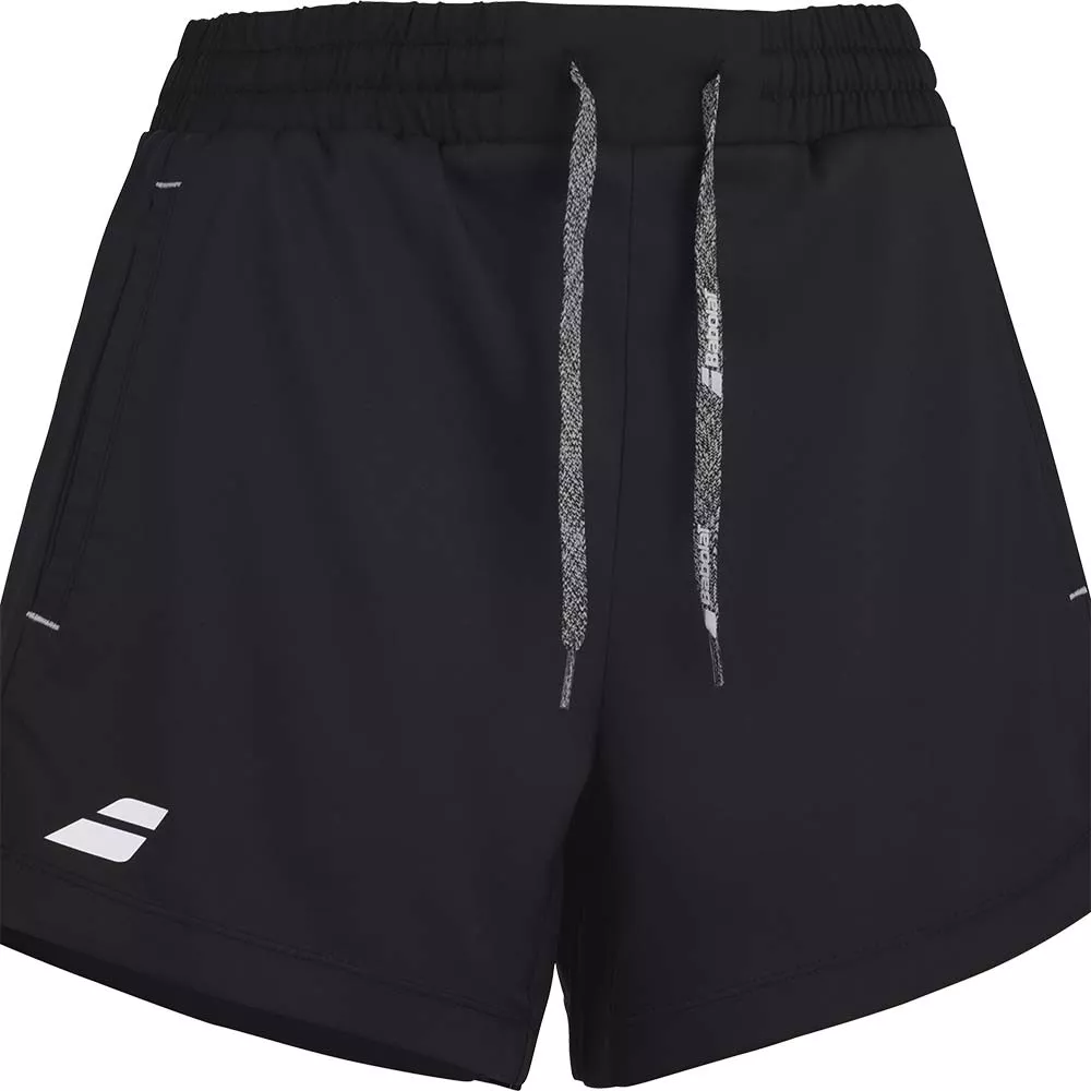 Short Babolat Exercise Femme Noir