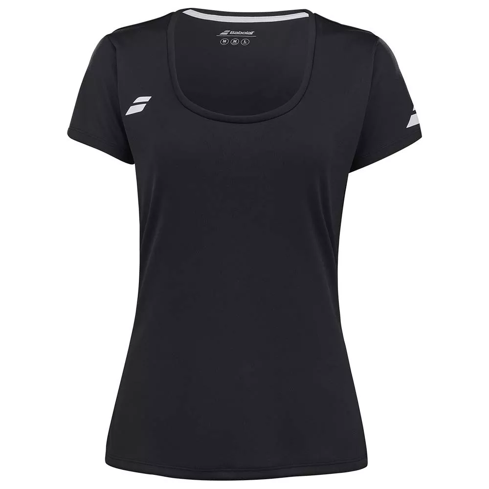 Babolat Play Cap Dames Wit T-Shirt