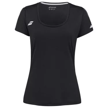 Babolat Play Cap Dames Wit T-Shirt