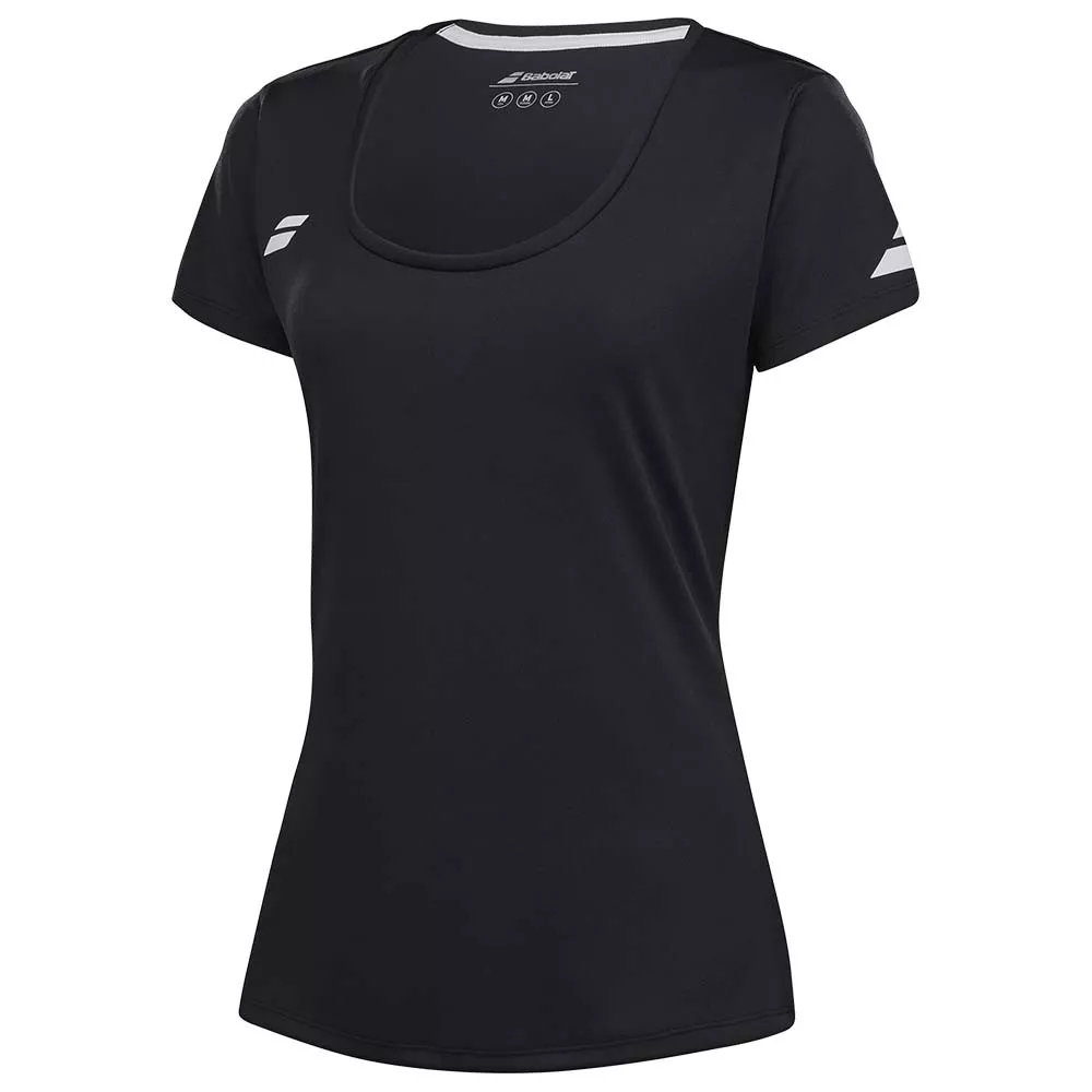 Babolat Play Cap Dames Wit T-Shirt