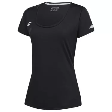 Babolat Play Cap Dames Wit T-Shirt