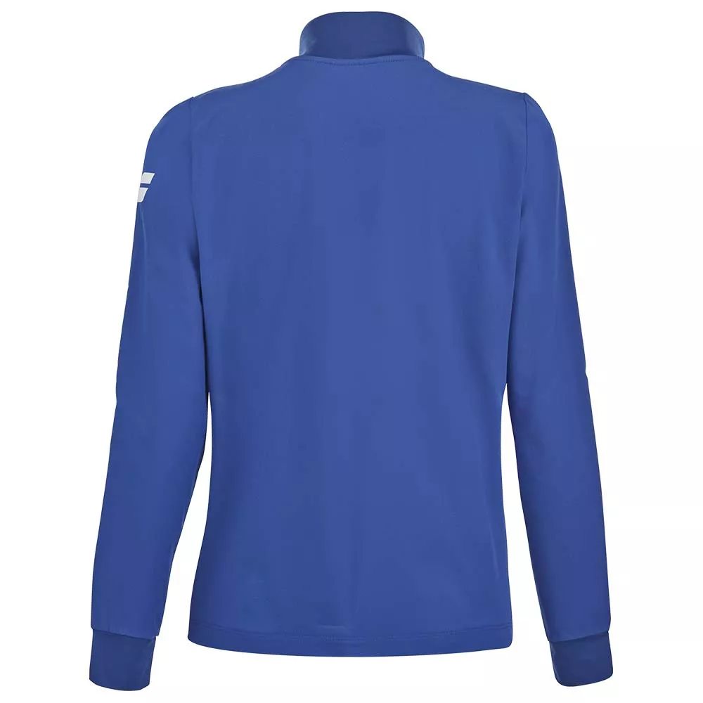 Veste zippée Babolat Play Jacket Femme Bleu Marine