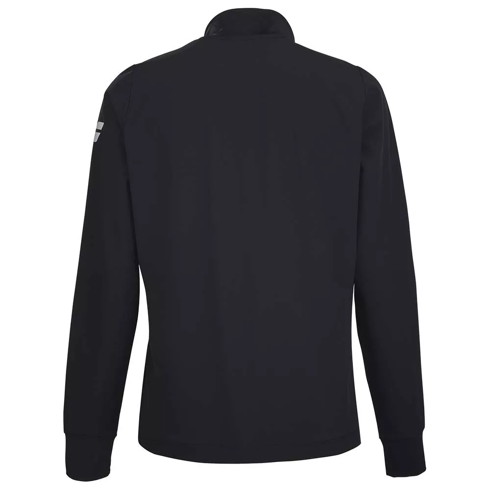 Veste zippée Babolat Play Jacket Femme Noir