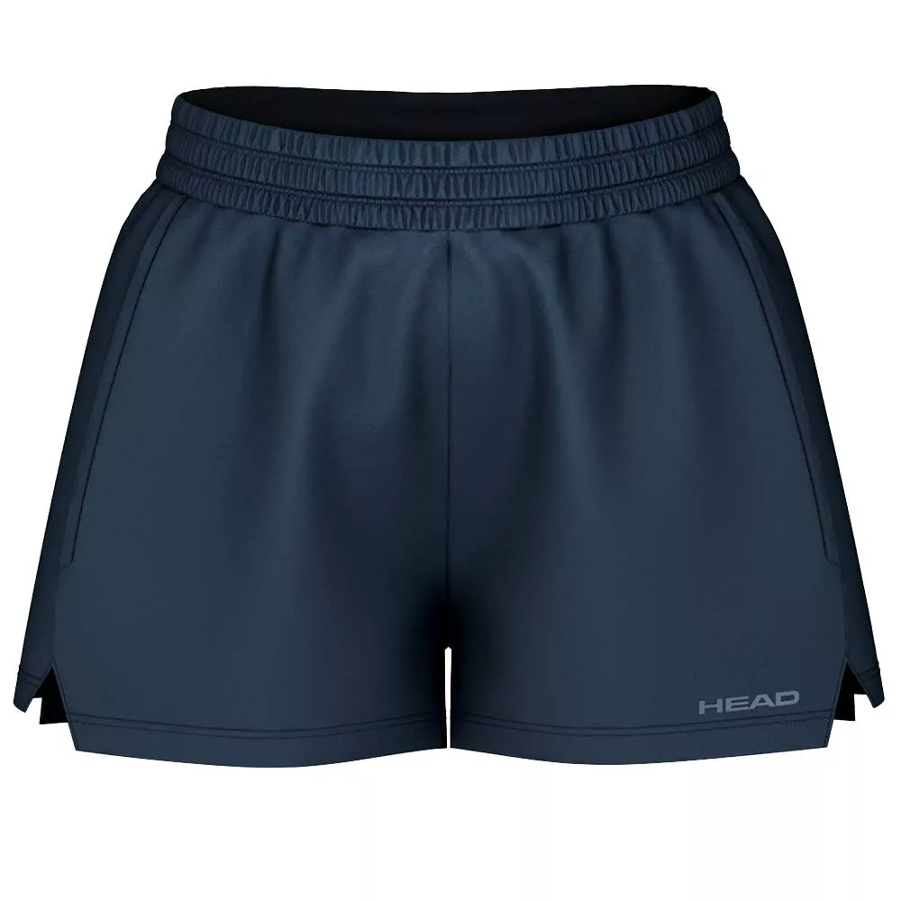 Head Padel Blauw Woman Short