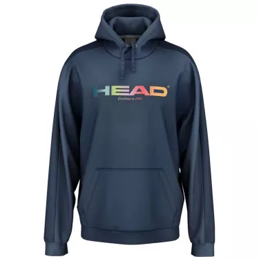 Sweat à capuche Head Rally Bleu marine