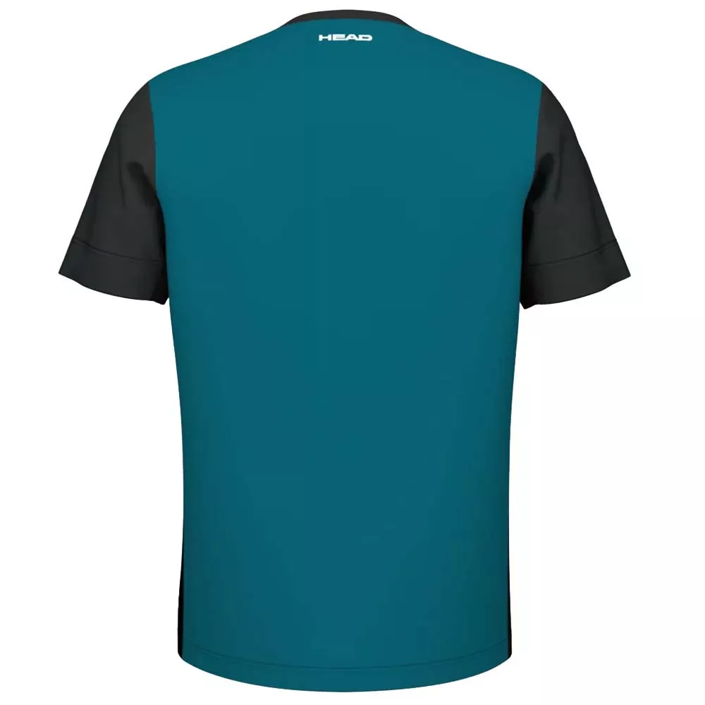 Head Slice Oranje T-shirt