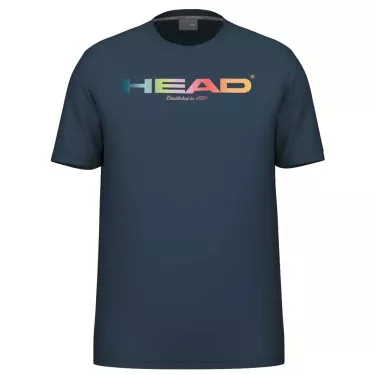 Head Rainbow Wit T-Shirt
