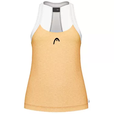 Head Padel Tech Woman Grijs / Marineblauw Tank Top
