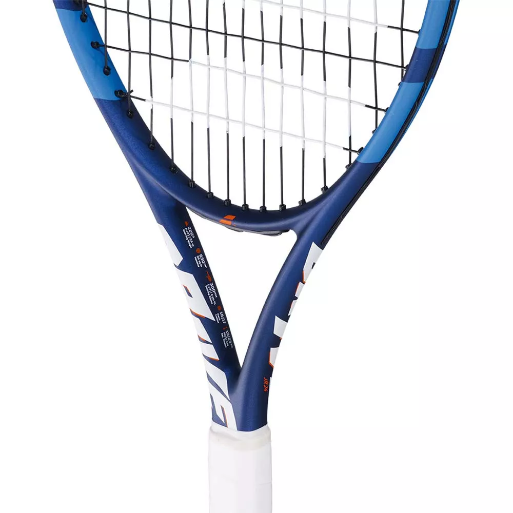 Babolat Drive Junior 24 White (220g) Tennisracket