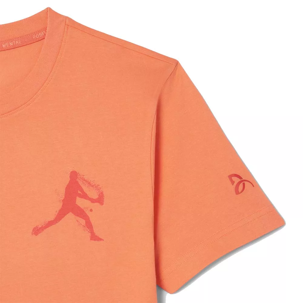 Pack T-Shirt + Casquette Lacoste Tennis x Novak Djokovic Rouge