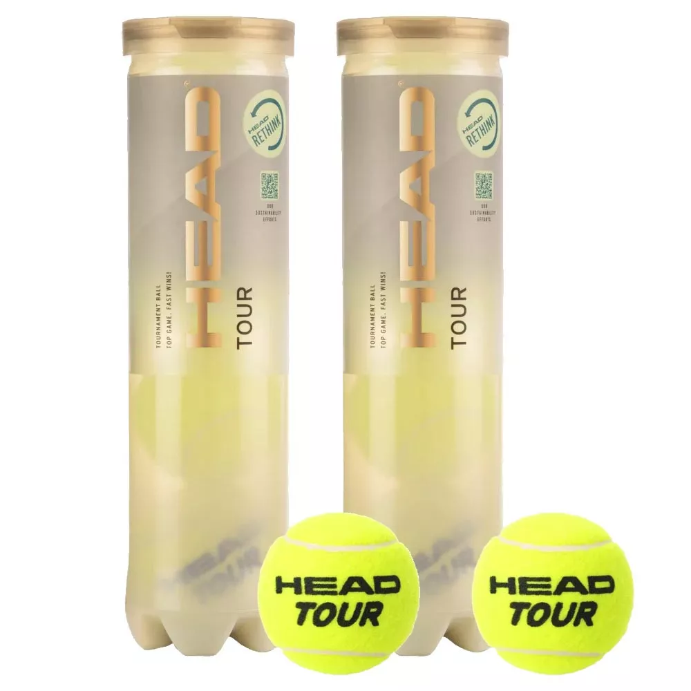 Head Tour x 4 St.