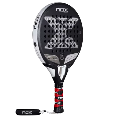 Raquette Nox Future Control 12K Alum 2025