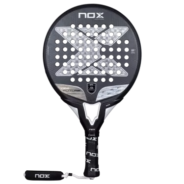 Raquette Nox Future Control 12K Alum 2025