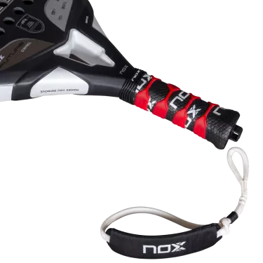 Raquette Nox Future Control 12K Alum 2025
